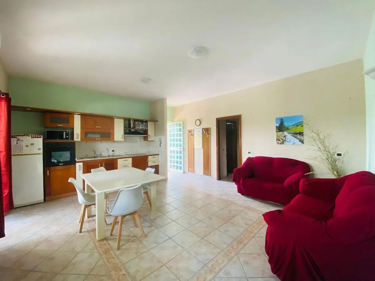 Apartment Villa Maria Torre Forte Italy